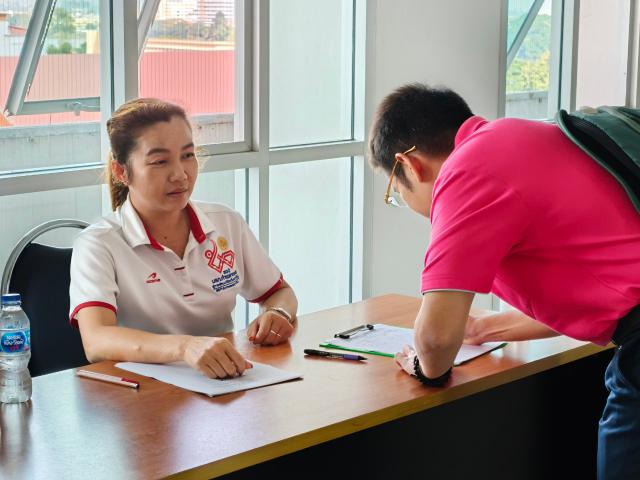 1. ประชุมชี้แจงแนวทางการจัดทำคำของบประมาณโครงการงบพื้นฐาน (ยุทธศาสตร์การพัฒนาท้องถิ่น) ปีงบประมาณ 2569 วันที่ 26 พฤศจิกายน 2567 ณ ห้องประชุมรวงผึ้ง ชั้น 8 อาคารเรียนรวมและอำนวยการ (อาคาร 14)